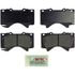 BE1303 by BOSCH - Brake Pads