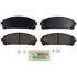 BE1324 by BOSCH - Brake Pads