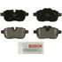 BE1433 by BOSCH - Brake Pads