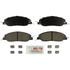 Bosch BE1464H Disc Brake Pad Set Bosch Brake Pads