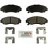 BE1506H by BOSCH - Bosch Brake Pads