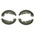 BS738 by BOSCH - Bosch New Brake Shoe Set