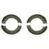 BS771 by BOSCH - Bosch New Parking Brake Shoe Set