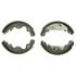 BS788 by BOSCH - New Brake Shoe Set