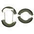 Bosch BS815 Drum Brake Shoe Set Bosch New Brake Shoe Set