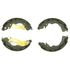 BS910 by BOSCH - New Brake Shoe Set