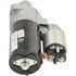 SR 0463 N by BOSCH - Starter Motor for MERCEDES BENZ