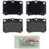 BE733 by BOSCH - Brake Pads