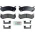 Bosch BE785H Disc Brake Pad Set Bosch Brake Pads