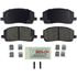 Bosch BE884H Disc Brake Pad Set Bosch Brake Pads