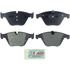 Bosch BE918 Disc Brake Pad Set Brake Pads