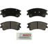 Bosch BE957 Disc Brake Pad Set Brake Pads