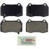 Bosch BE960 Disc Brake Pad Set Brake Pads