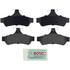 BE1048 by BOSCH - Bosch Brake Pads