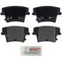 BE1057A by BOSCH - Brake Pads