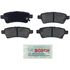 Bosch BE1101 Disc Brake Pad Set Brake Pads