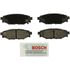 BE1114 by BOSCH - Brake Pads