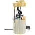 69366 by BOSCH - Electric Fuel Pump for MERCEDES BENZ
