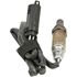 15109 by BOSCH - Oxygen Sensor for BMW