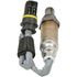 15668 by BOSCH - Oxygen Sensor for BMW