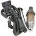 13245 by BOSCH - Oxygen Sensor for SAAB