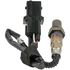 17018 by BOSCH - Oxygen Sensor for SUBARU