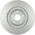 48011208 by BOSCH - Disc Brake Rotor