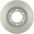 50011222 by BOSCH - Disc Brake Rotor