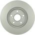 50011225 by BOSCH - Disc Brake Rotor