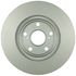 50011228 by BOSCH - Disc Brake Rotor