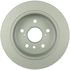 50011227 by BOSCH - Disc Brake Rotor