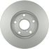 50011235 by BOSCH - Disc Brake Rotor