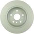 50011238 by BOSCH - Disc Brake Rotor