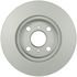 50011246 by BOSCH - Disc Brake Rotor