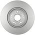 50011260 by BOSCH - Disc Brake Rotor