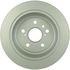 50011266 by BOSCH - Disc Brake Rotor