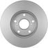 50011296 by BOSCH - Disc Brake Rotor