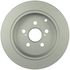 50011344 by BOSCH - Disc Brake Rotor