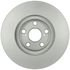 50011343 by BOSCH - Disc Brake Rotor