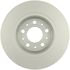 52011358 by BOSCH - Bosch QuietCast Disc Brake Rotor