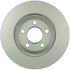 25011419 by BOSCH - Disc Brake Rotor