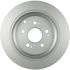 26011424 by BOSCH - Disc Brake Rotor