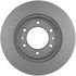 12011447 by BOSCH - Disc Brake Rotor