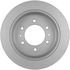 12011448 by BOSCH - Disc Brake Rotor