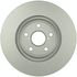 50011458 by BOSCH - Disc Brake Rotor