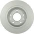 20011481 by BOSCH - Disc Brake Rotor