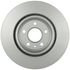 20011505 by BOSCH - Disc Brake Rotor