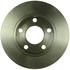 14010014 by BOSCH - Disc Brake Rotor