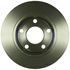 14010017 by BOSCH - Disc Brake Rotor