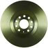 14010019 by BOSCH - Disc Brake Rotor